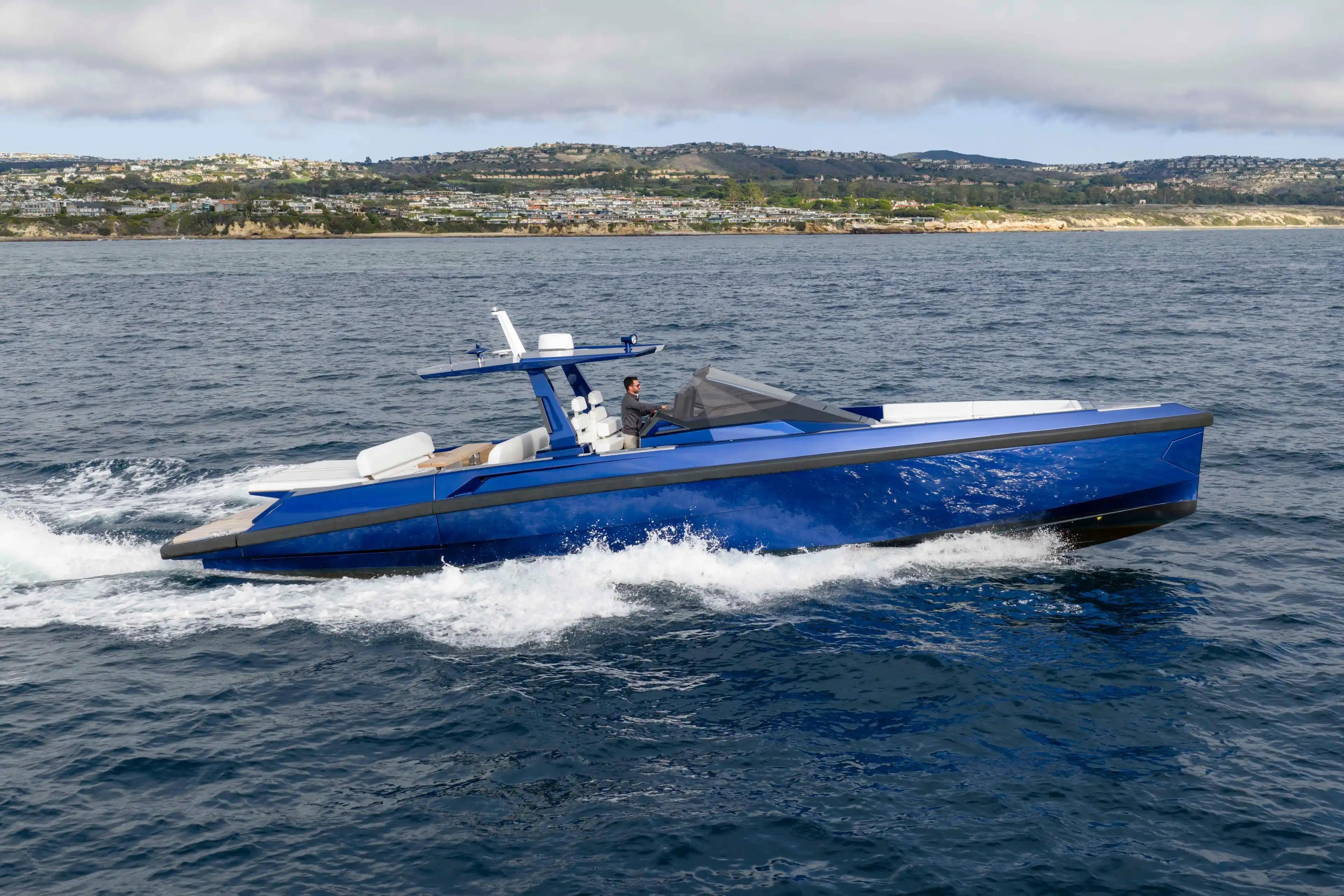 Wally Wallytender48 For Sale