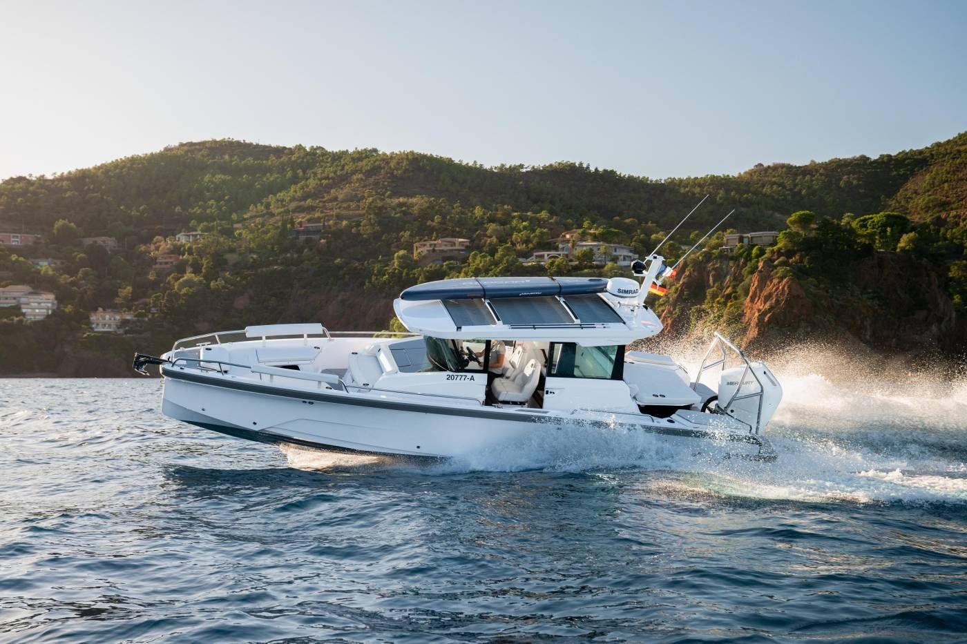 Axopar 29 XC Cross Cabin a la venta