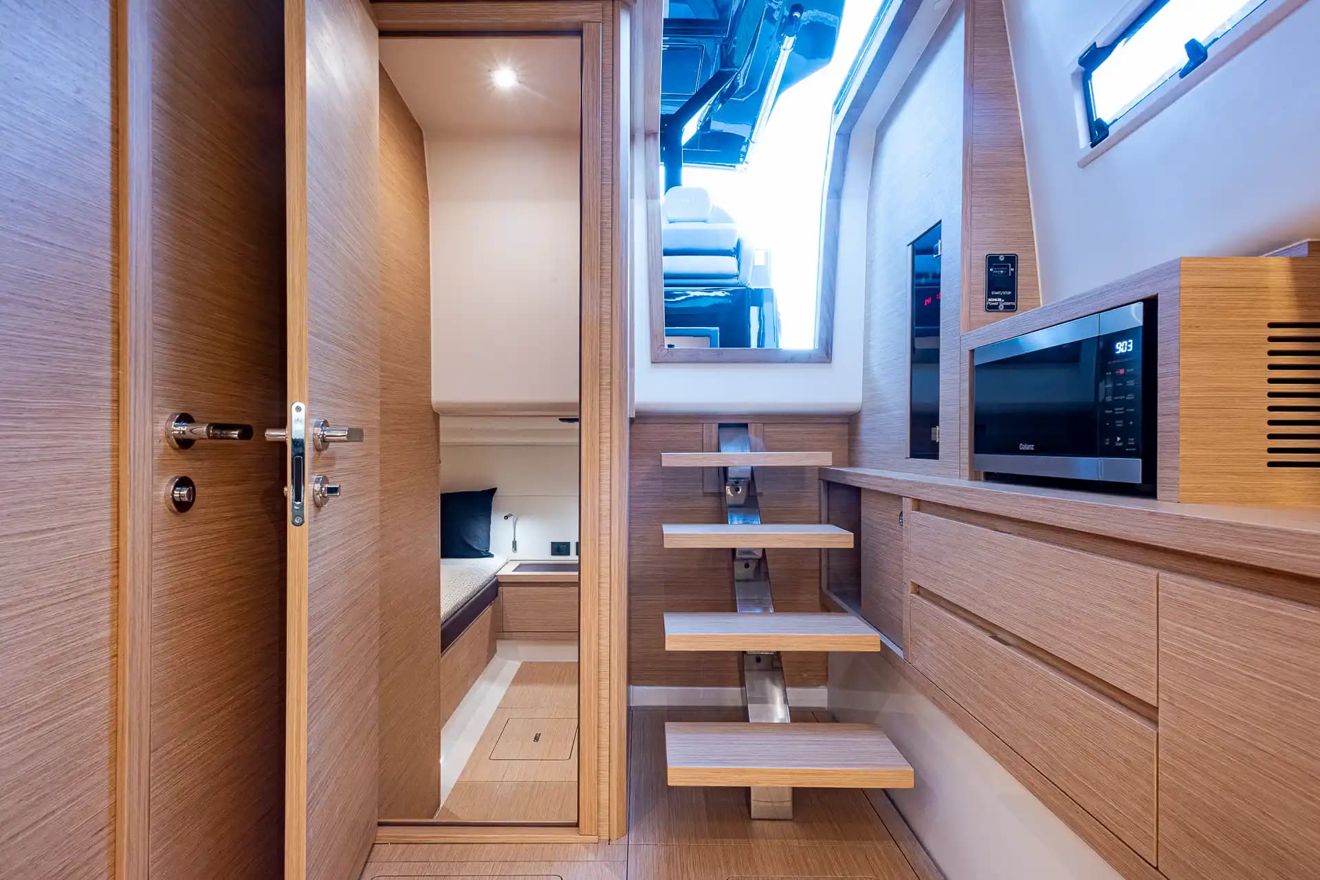 2023 Pardo Yachts P43 for Sale in Newport Beach, California Motor Yacht 2
