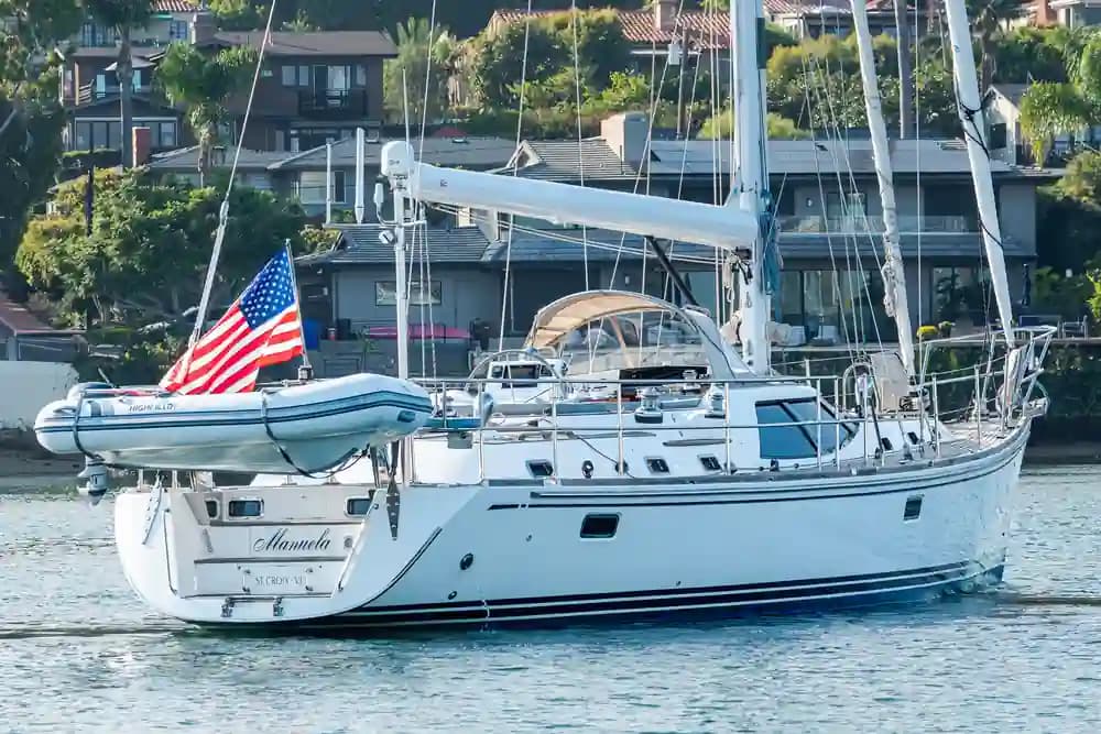 Hylas Yachts 56 for Sale