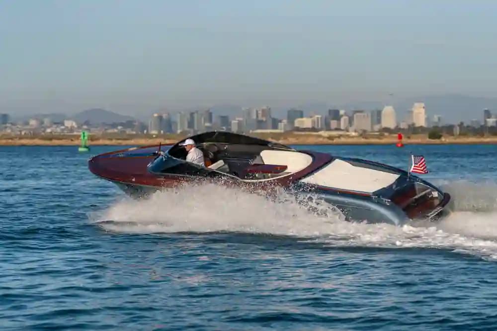 Riva 33' Aquariva Special for Sale