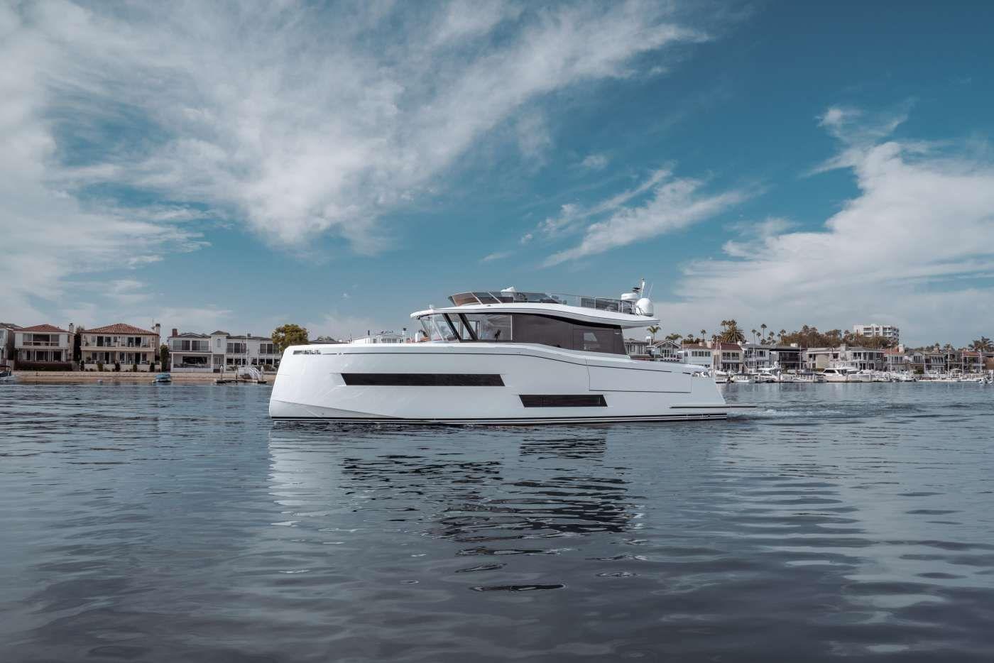 Pardo Yachts E60 For Sale