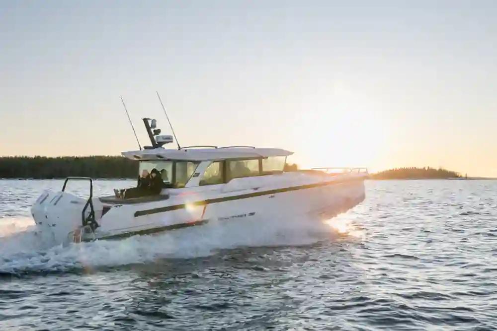 Axopar 38 XC Cross Cabin For Sale