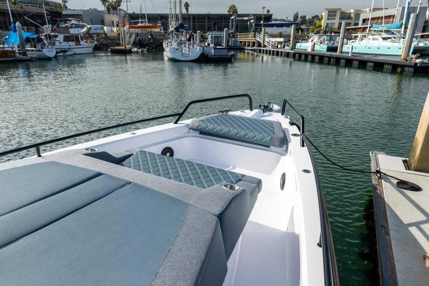 Axopar 37 XC Cross Cabin a la venta