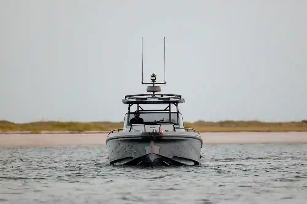 2023 Brabus Marine Shadow 900 Sun-Top Sold in Wrightsville Beach, North Carolina High Performance 5