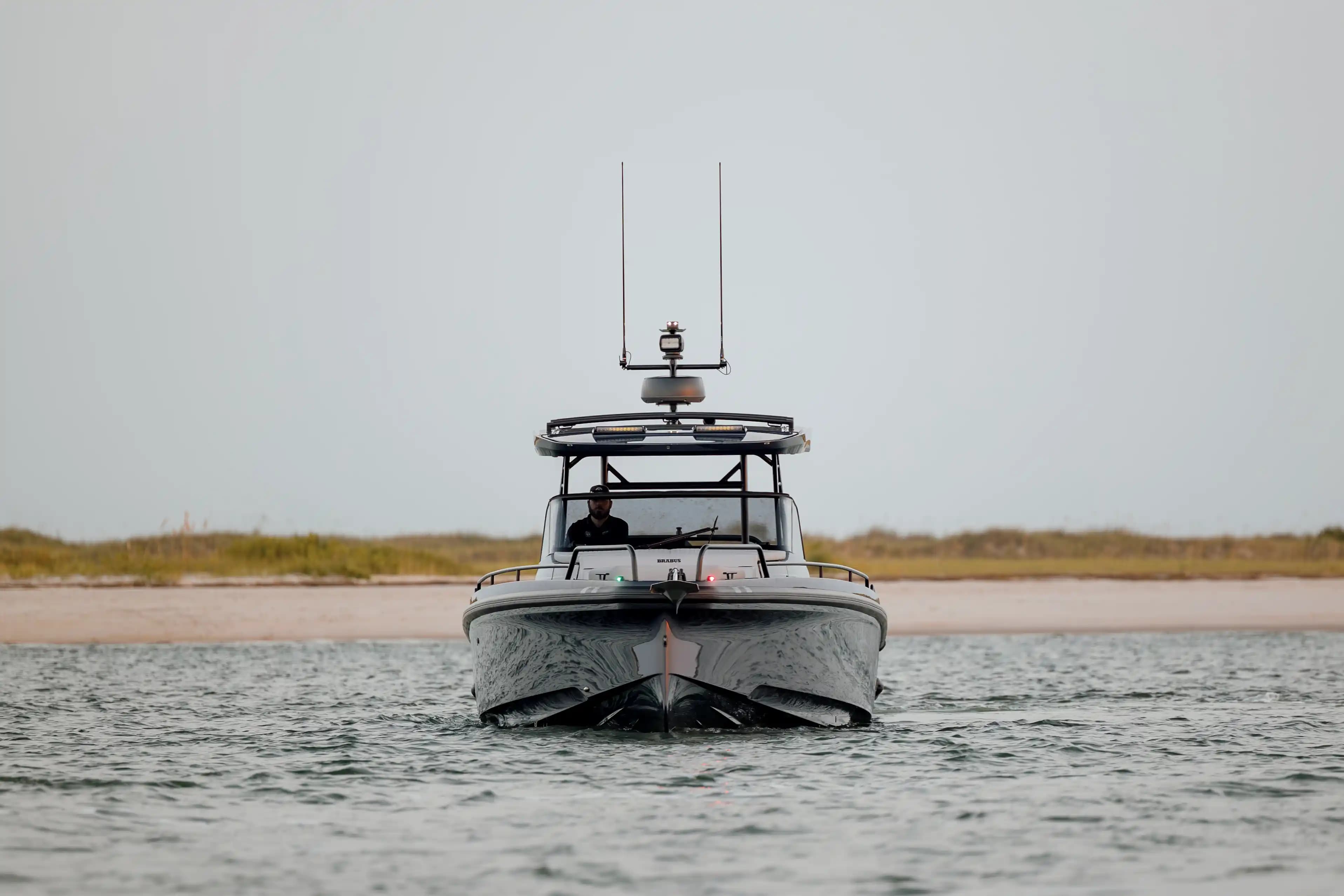 2023 Brabus Marine Shadow 900 Sun-Top Sold in Wrightsville Beach, North Carolina High Performance 5