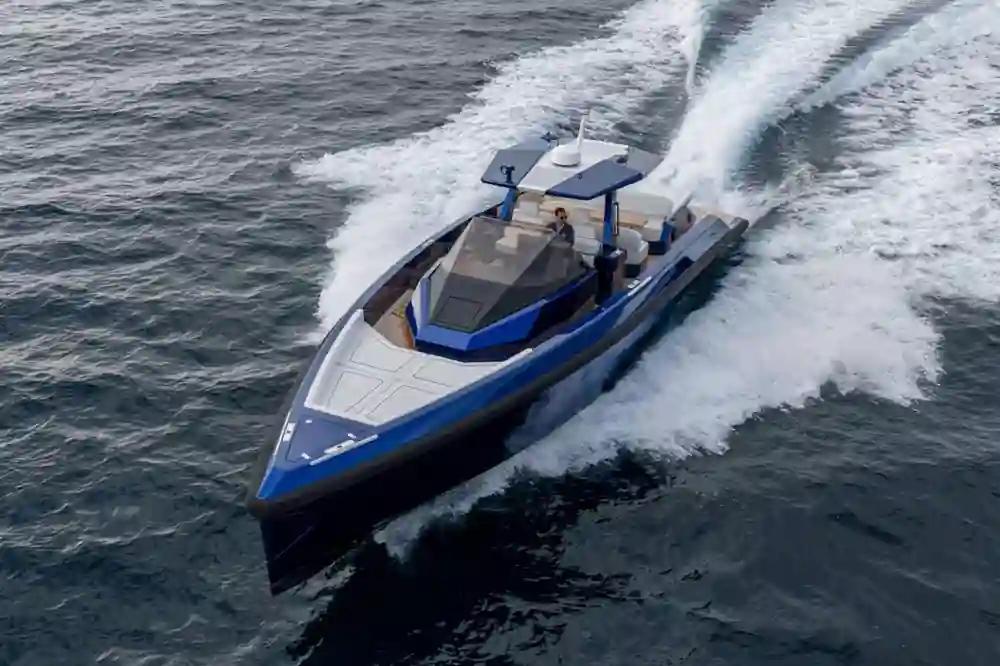 Wally Wallytender48 For Sale