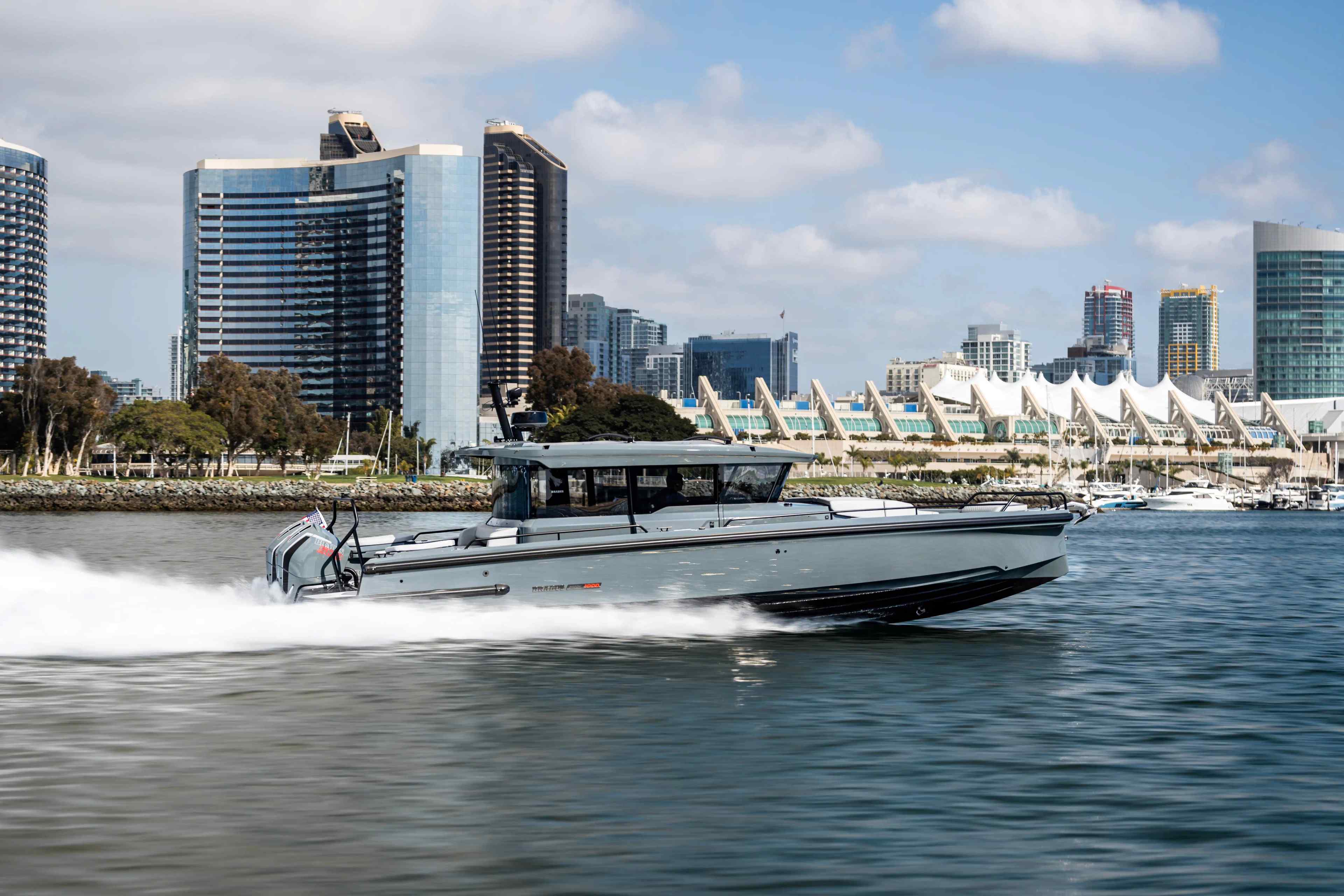 Yacht