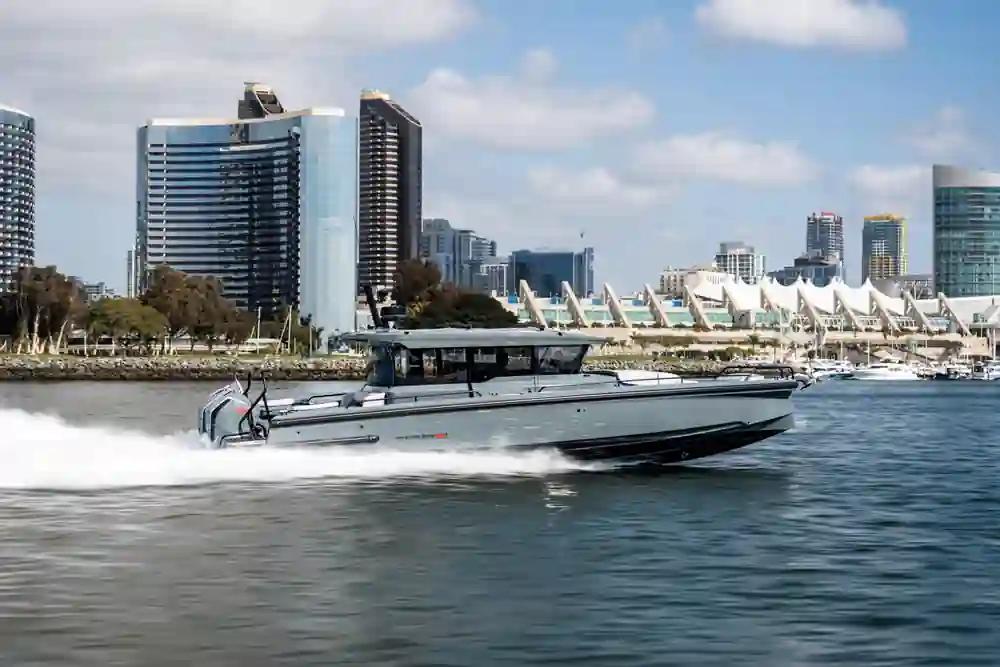 Brabus Marine Shadow 1000 XC Cross Cabin Signature Edition For Sale