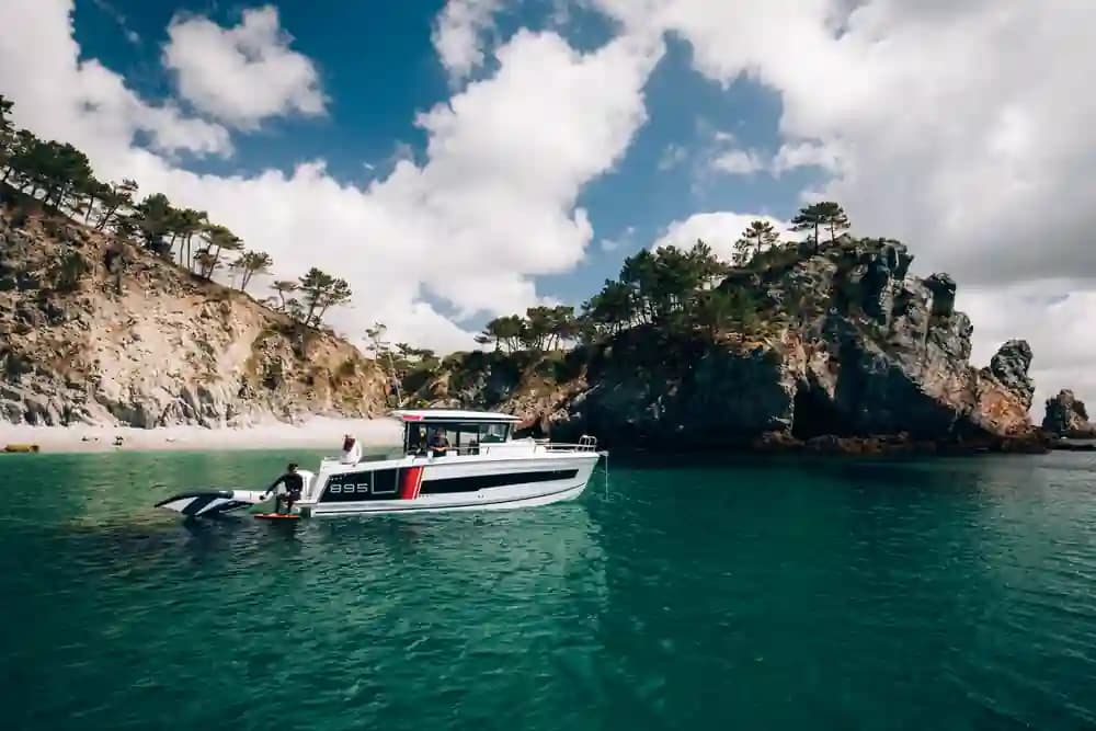 Jeanneau NC 895 Sport for Sale