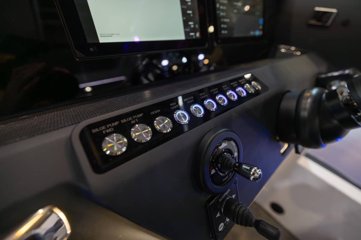 Axopar 29 XC Cross Cabin in vendita