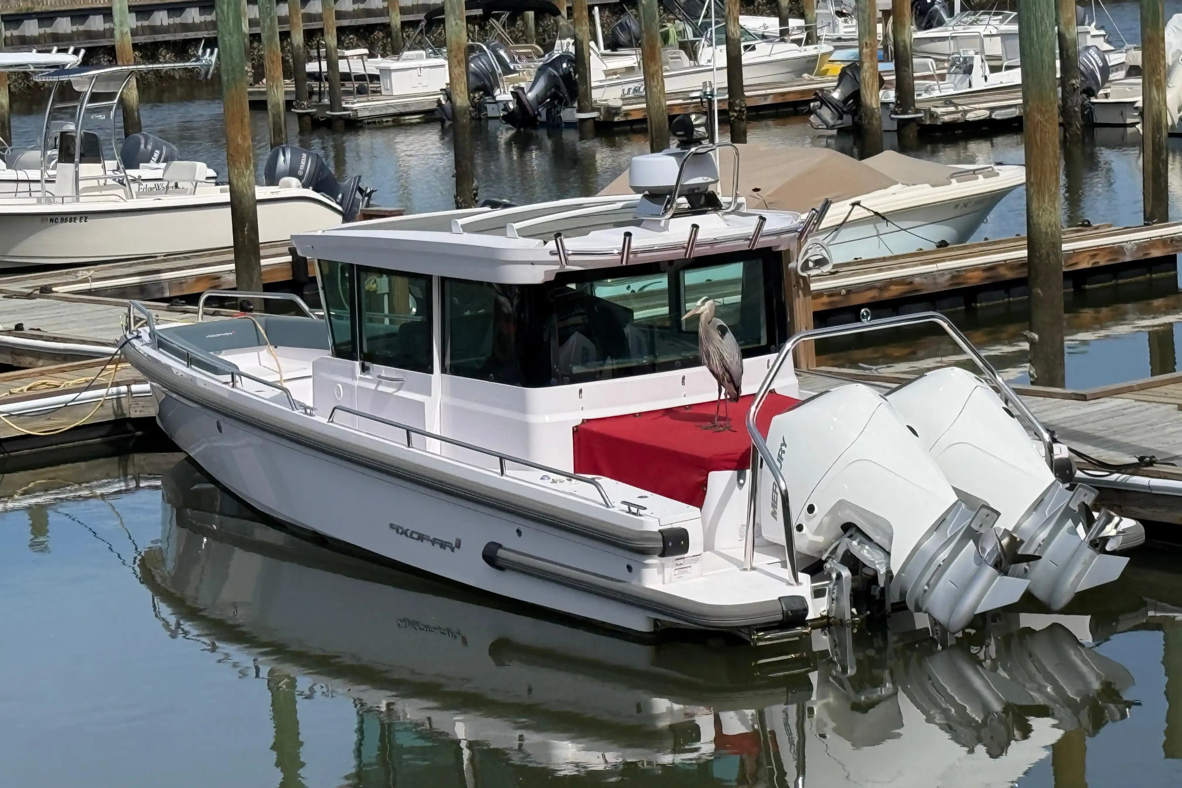 Axopar 28 Cabin for Sale