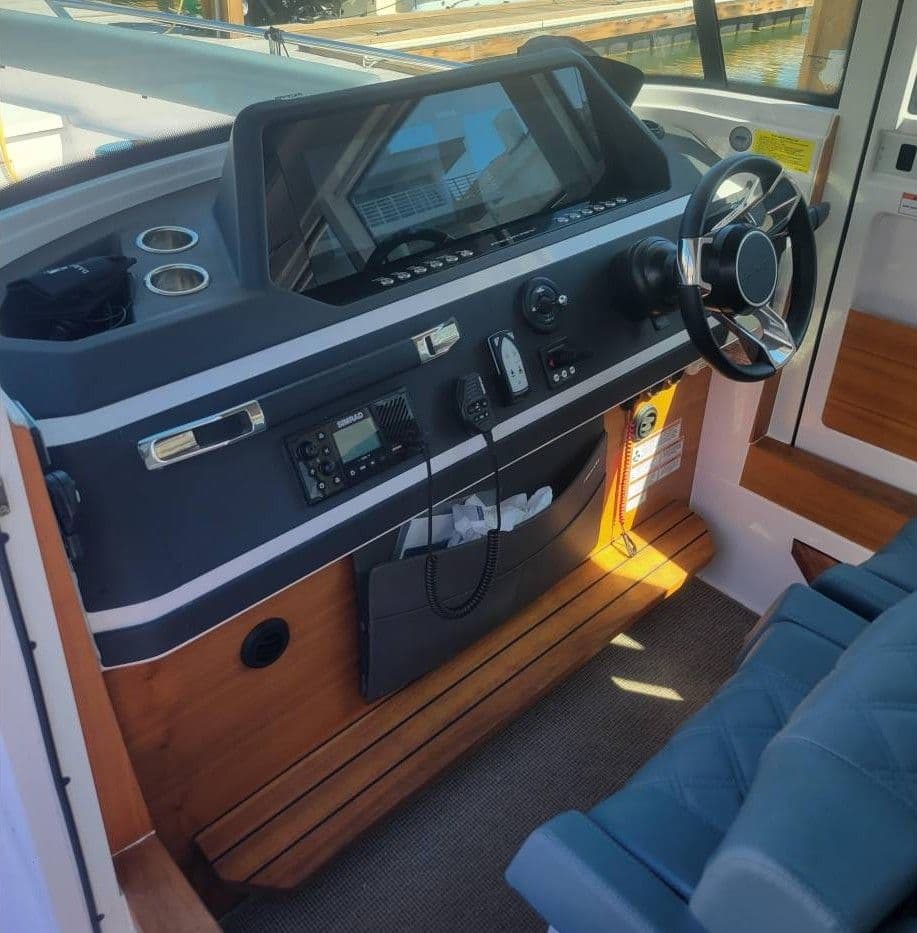 Axopar 28 Cabin a la venta