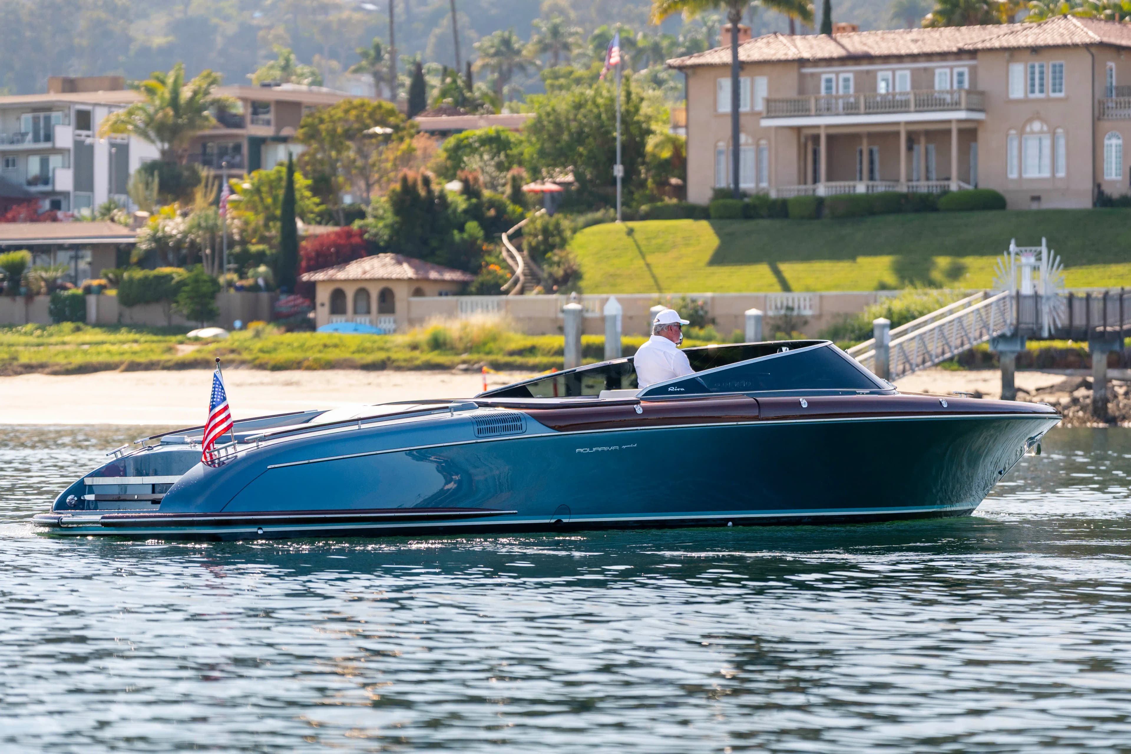 Riva 33' Aquariva Special for Sale