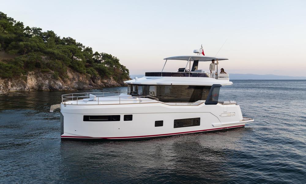 2026 Sirena Yachts 48