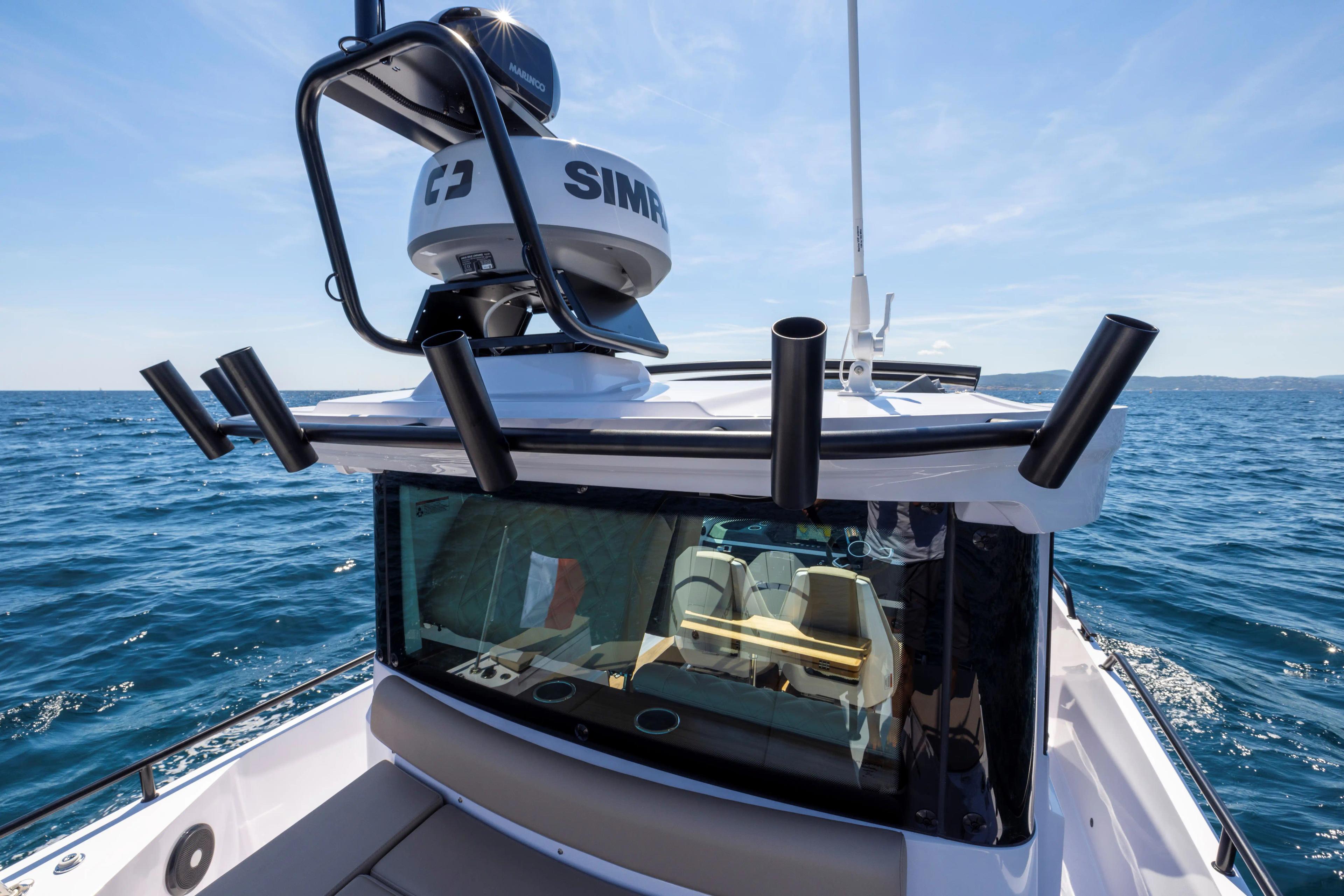 Axopar 28 Cabin For Sale