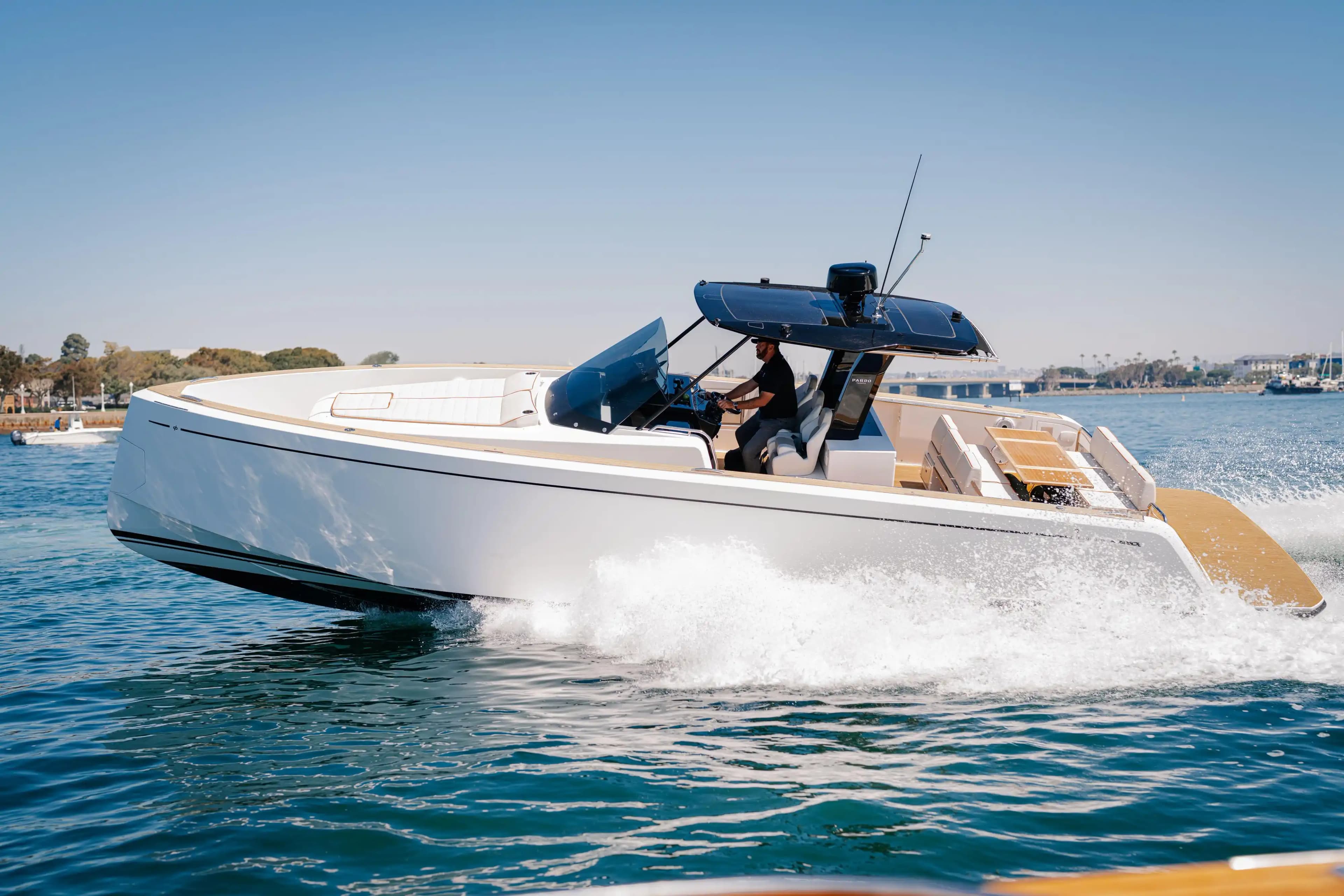 Pardo Yachts P38 for Sale