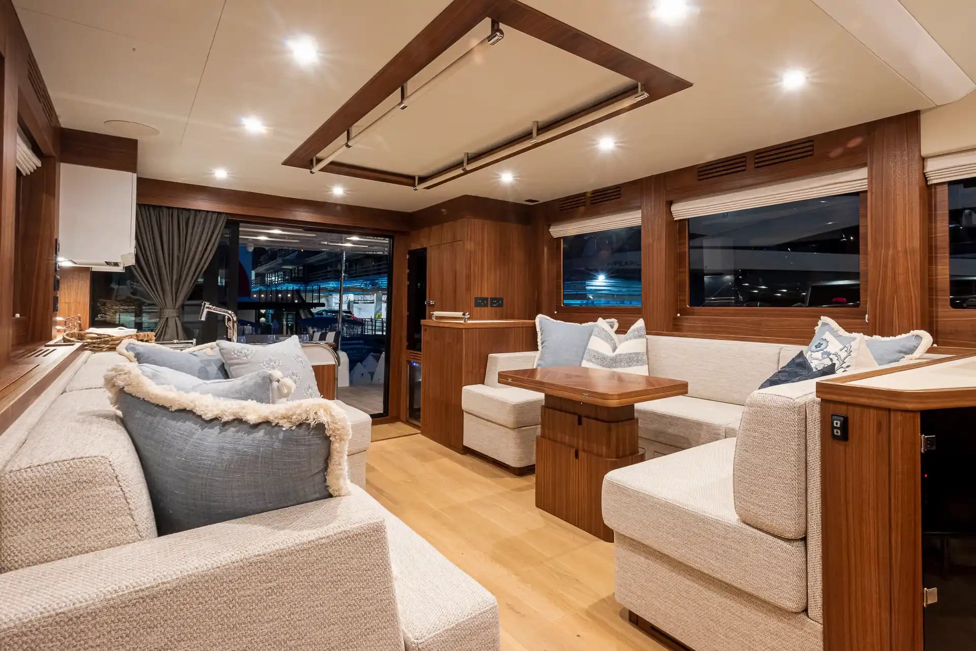 2024 Sirena Yachts Sirena 58 Sold in Seattle, Washington Explorer Yachts 3