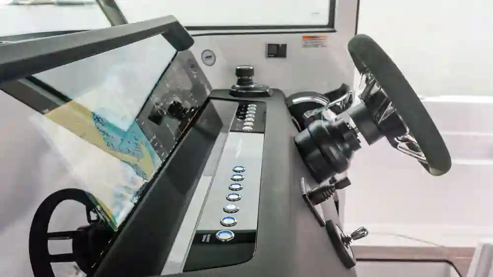 Axopar 37 XC Cross Cabin te koop