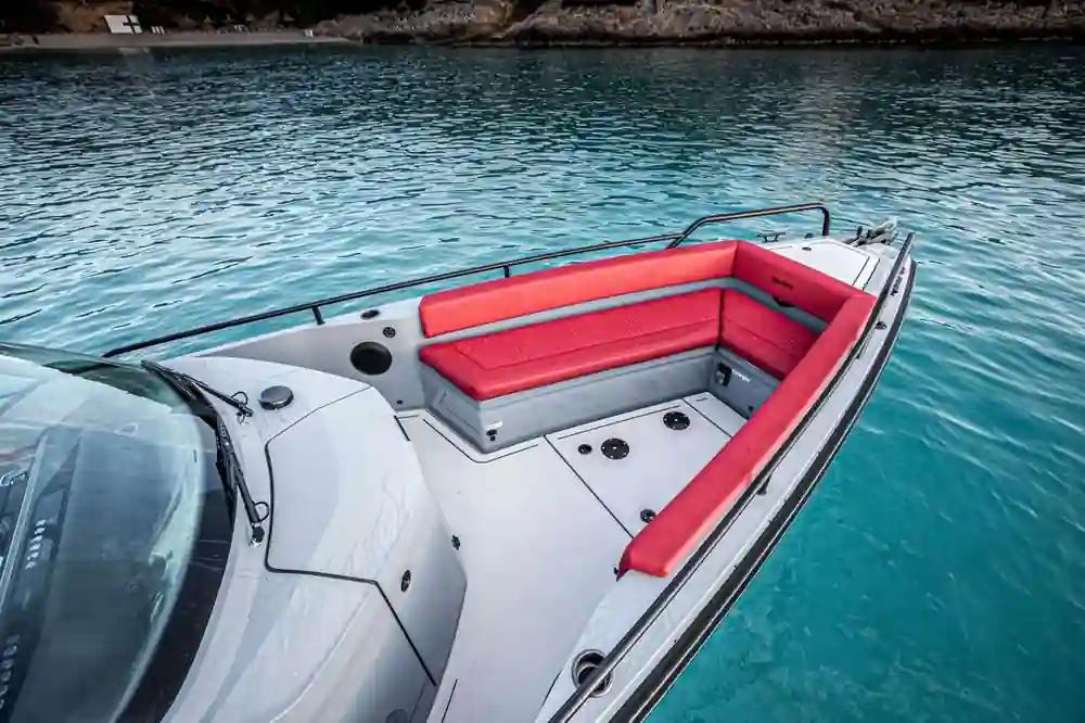 Brabus Marine Shadow 500 Spyder & T-Top For Sale