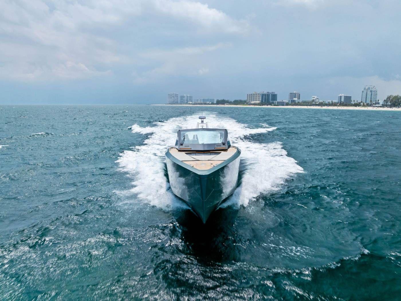 Wally Wallypower58X For Sale