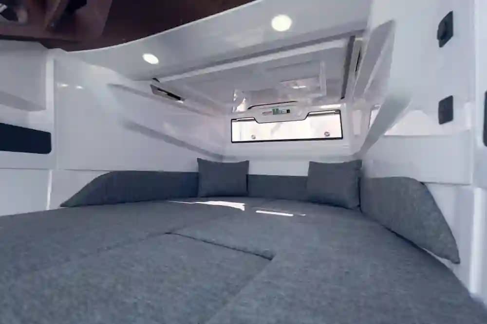 2025 Axopar 29 XC Cross Cabin in vendita a Wrightsville Beach, North Carolina Trawler 5