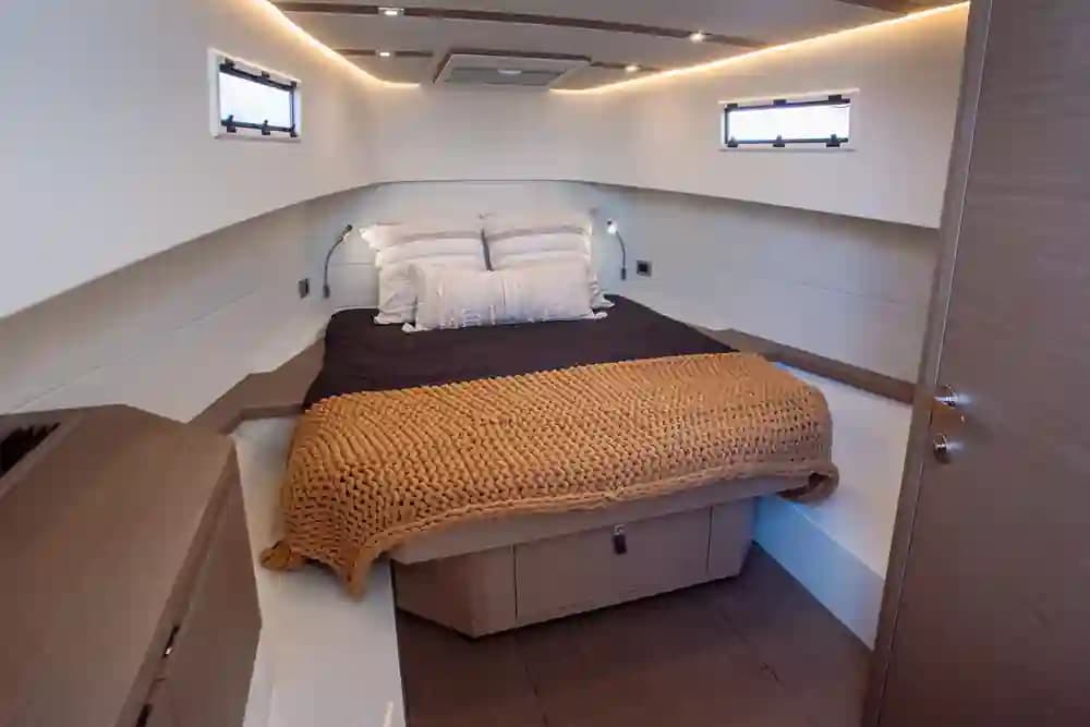 2023 Pardo Yachts P38 Sold in San Diego, California Walk-around Boats 2