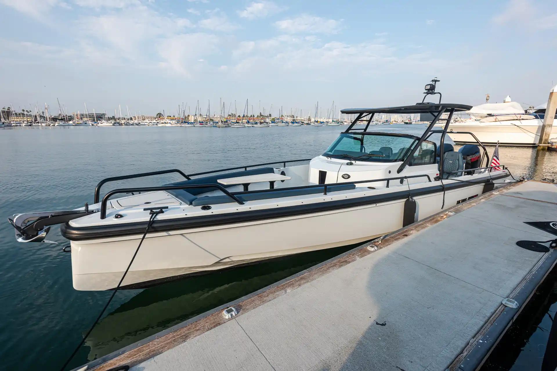 Brabus Marine 500 T-Top For Sale