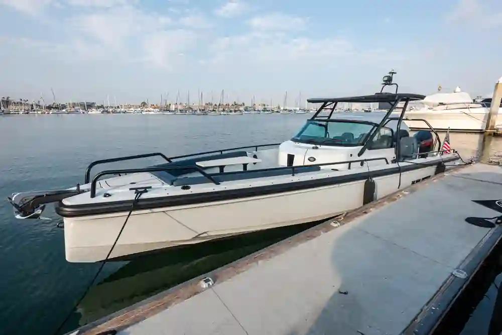 Brabus Marine 500 T-Top For Sale