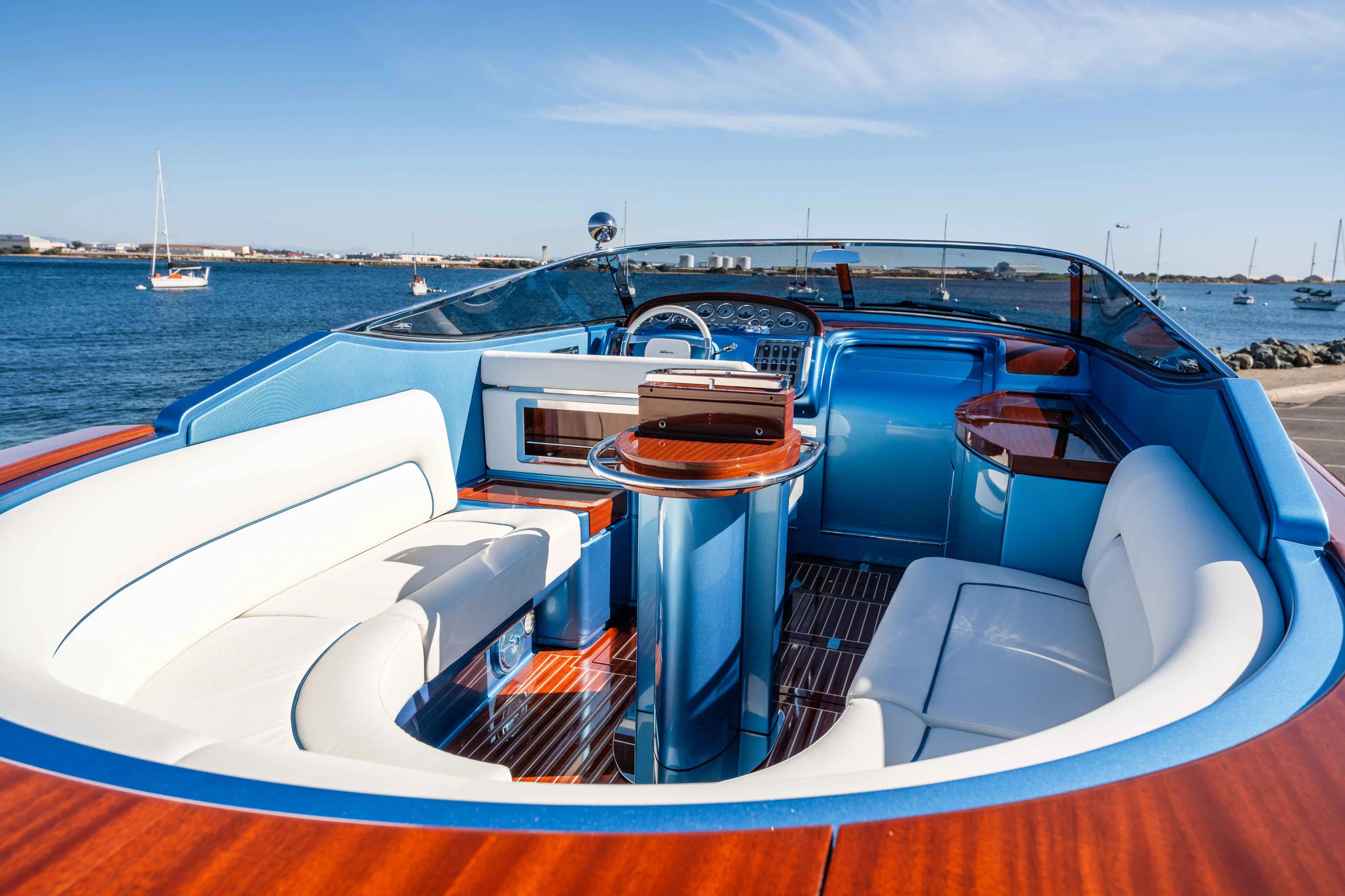 2024 Riva Aquariva Super Venduto a San Diego, California Cruiser 3