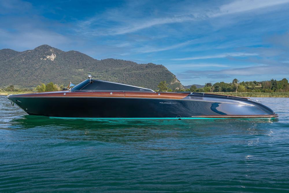 2026 Riva 33' Aquariva Special