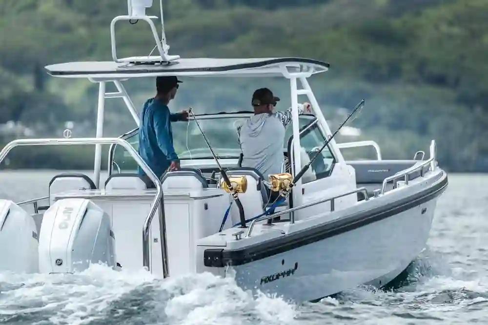 Axopar 28 T-Top For Sale