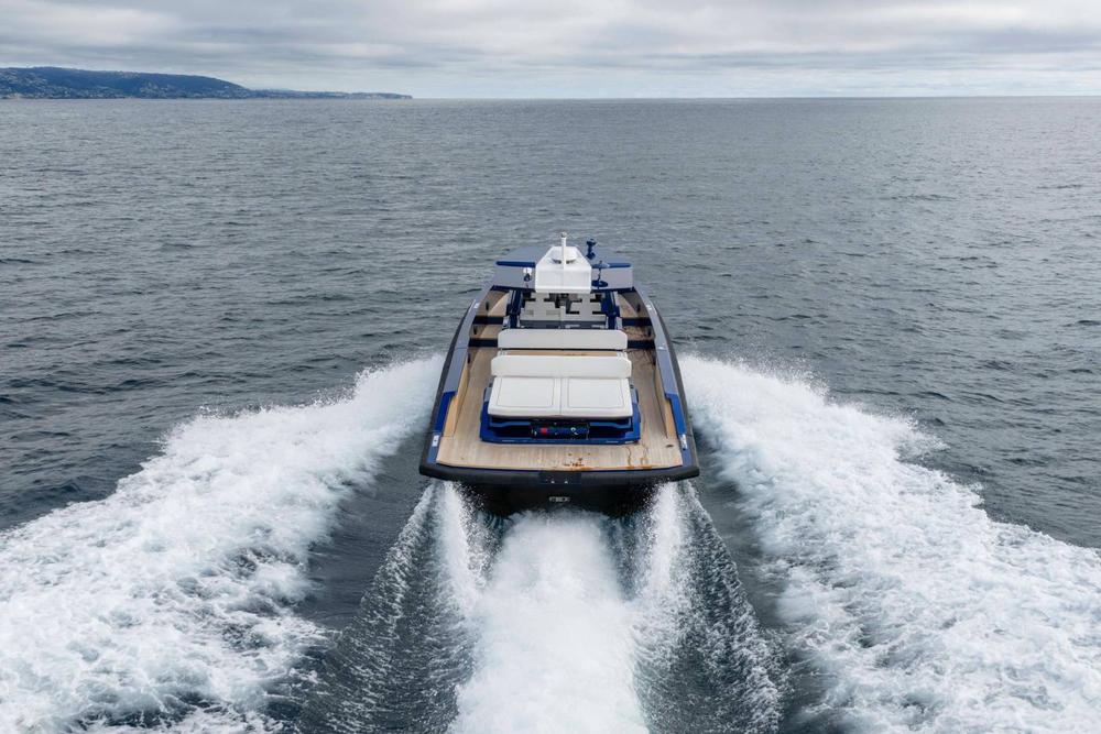 2023 Wally Wallytender48