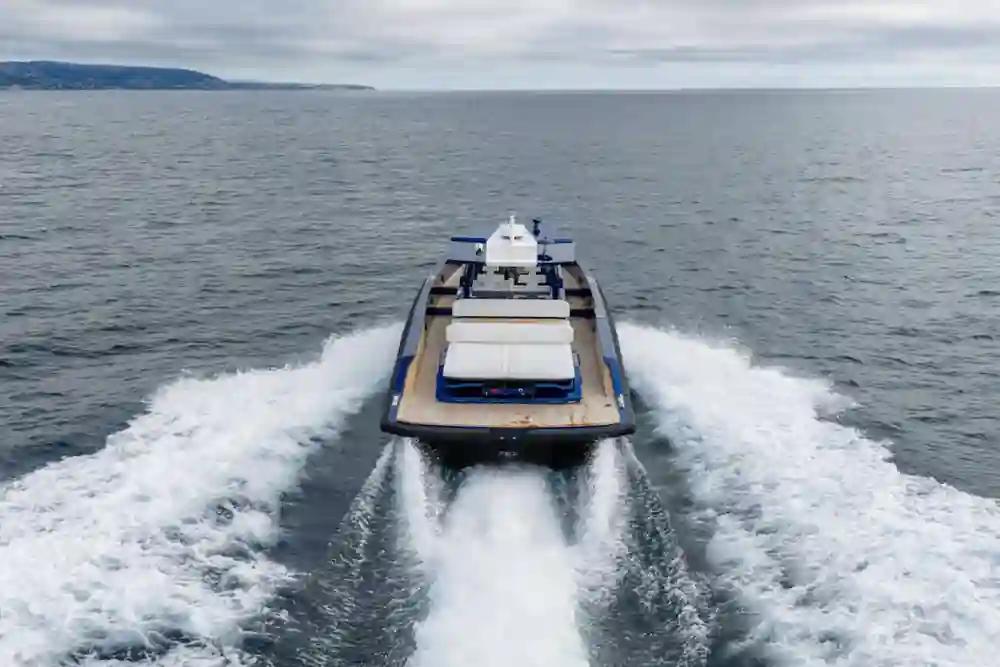 Wally Wallytender48 For Sale