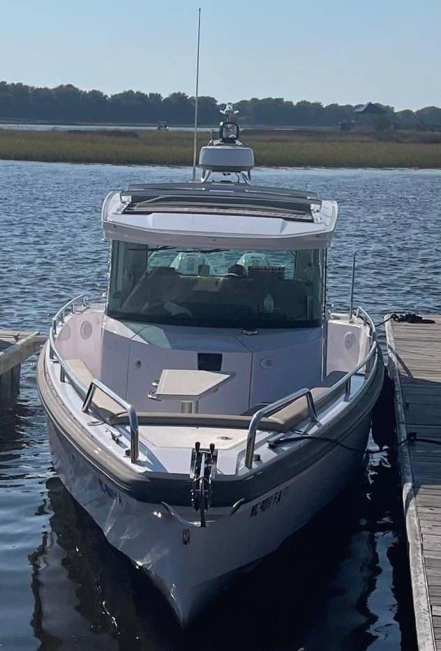 Axopar 28 Cabin zum Verkauf