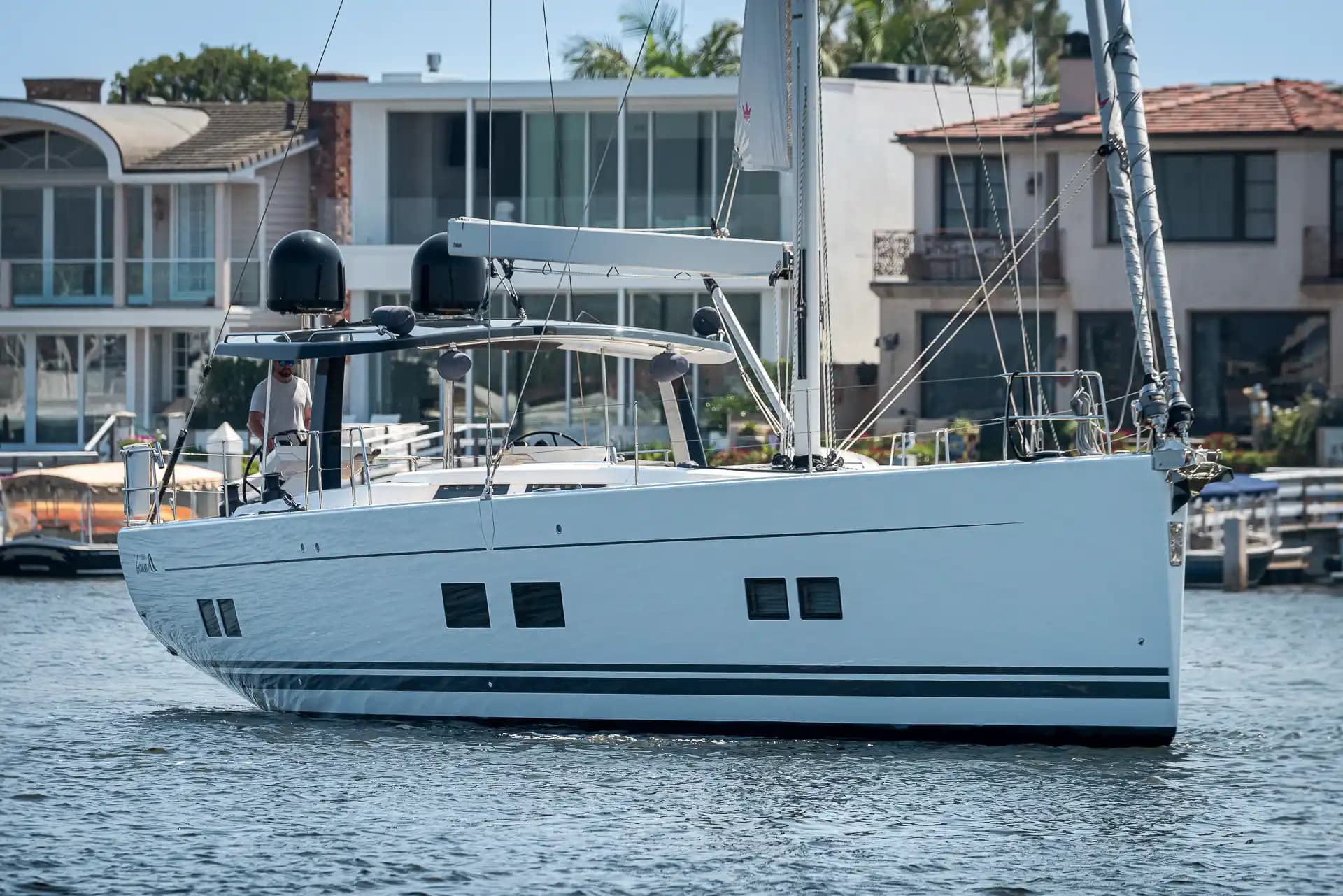 Hanse Yachts 588 for Sale