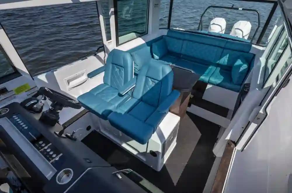 Axopar 37 XC Cross Cabin a la venta