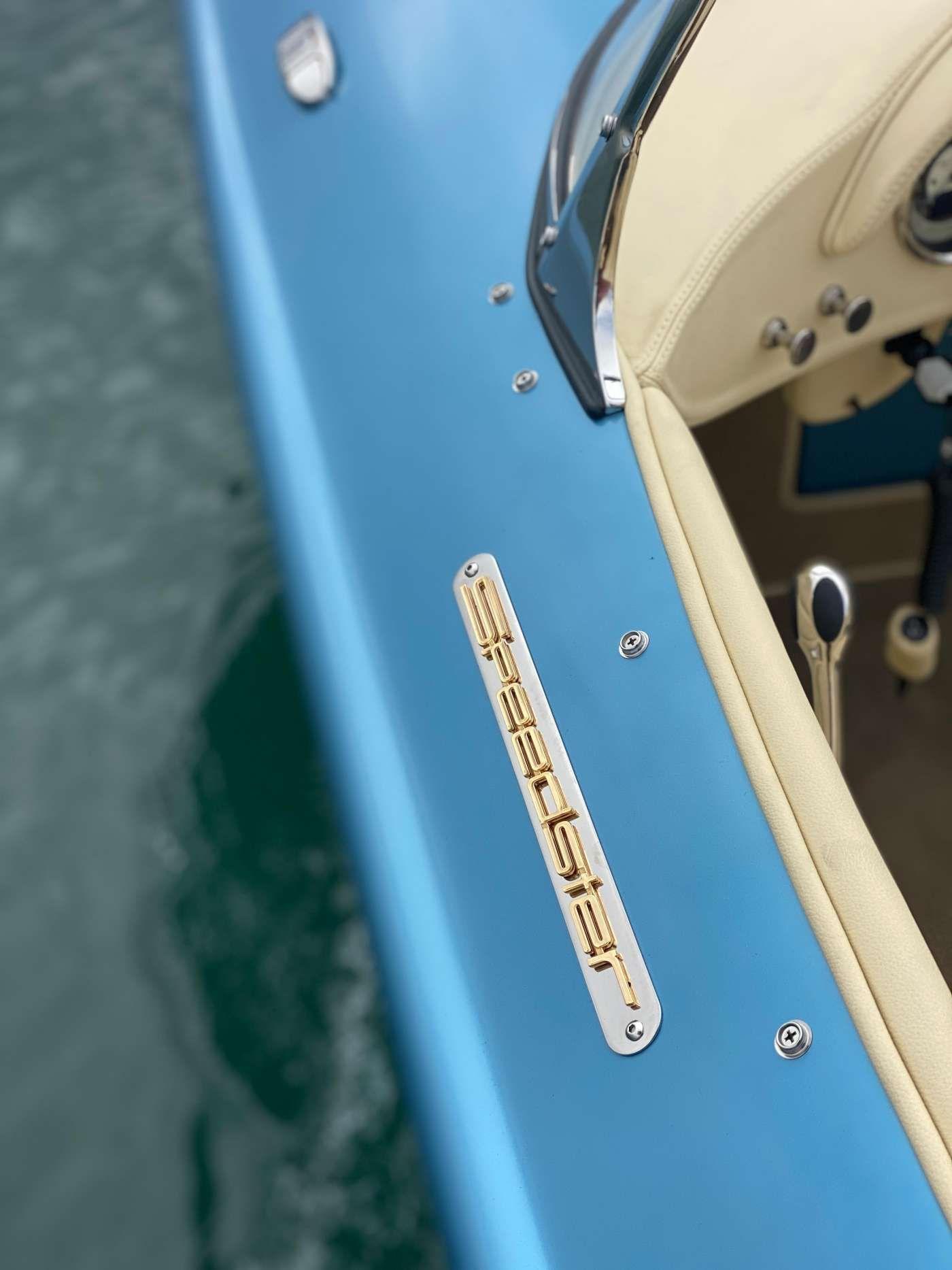 Seven Seas Yachts Venus Speedster For Sale