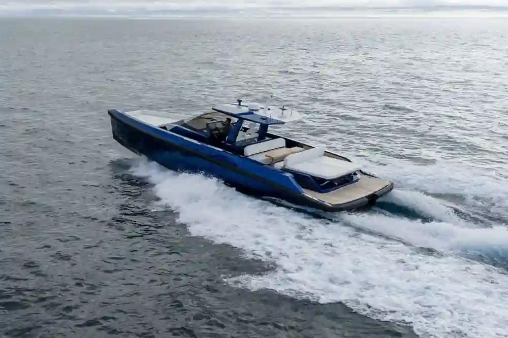 Wally Wallytender48 For Sale