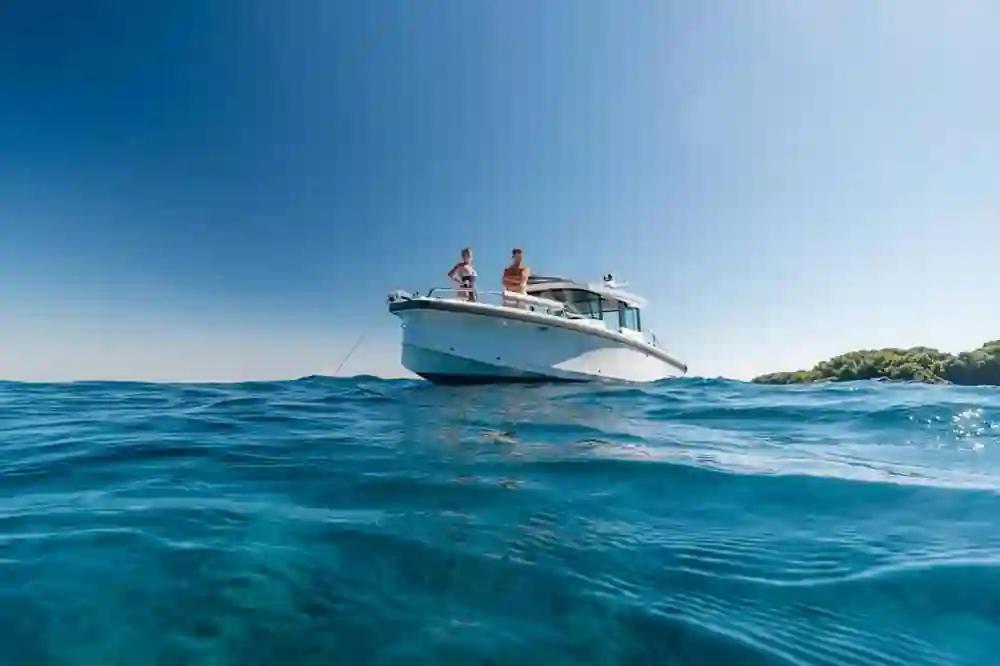 Axopar 29 XC Cross Cabin For Sale