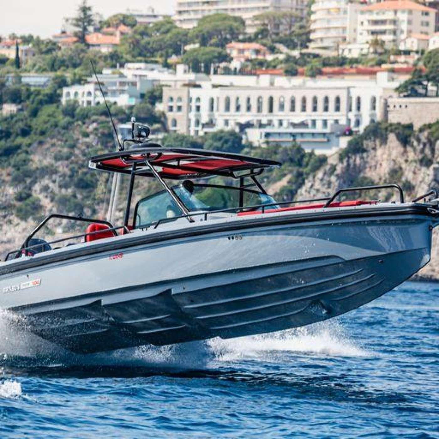 Brabus Marine Shadow 500 Spyder & T-Top à vendre