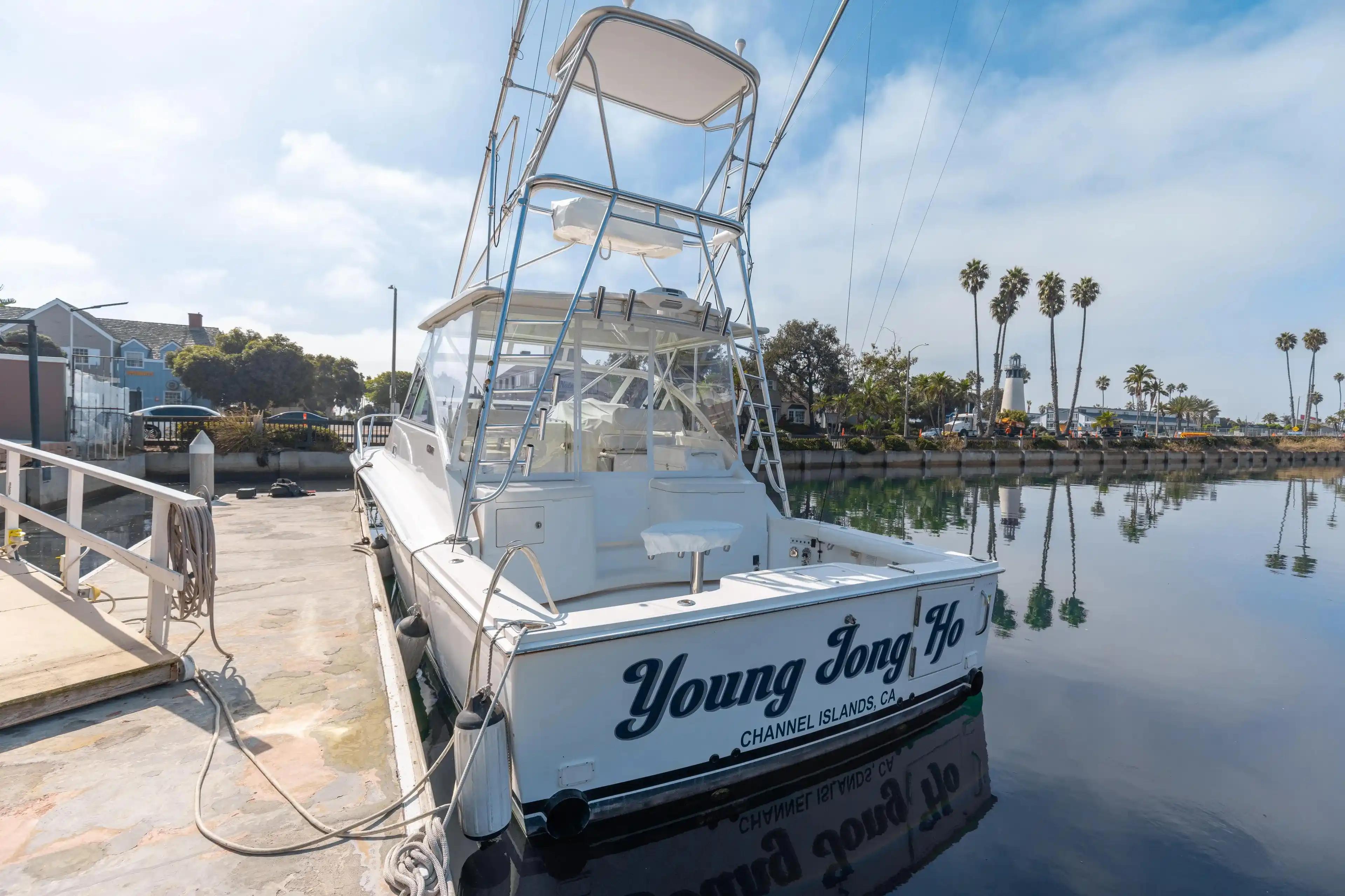 CABO 36 Express For Sale