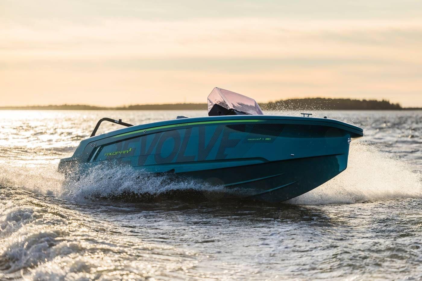 Axopar x Jobe The Revolve XXII te koop