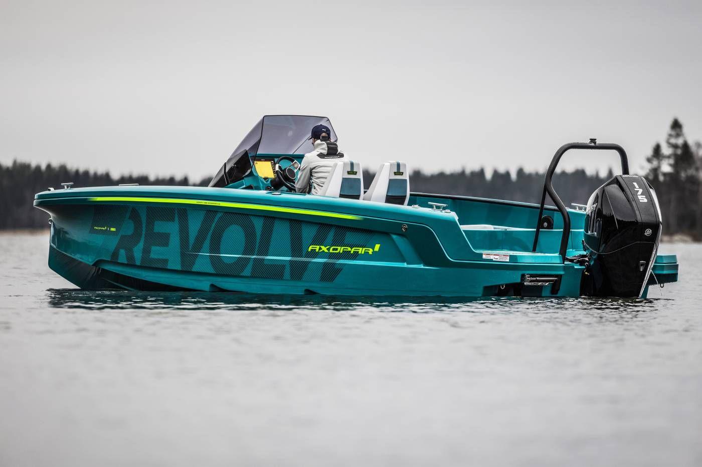 Axopar x Jobe The Revolve XXII te koop