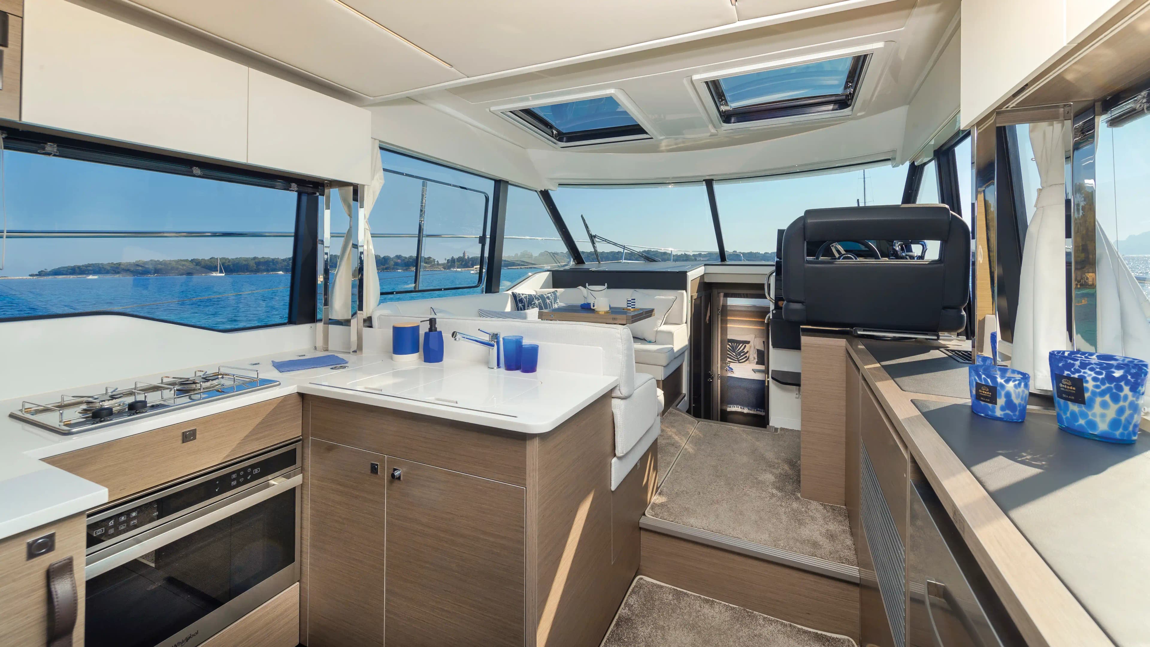 Jeanneau NC 1295 Coupe a la venta