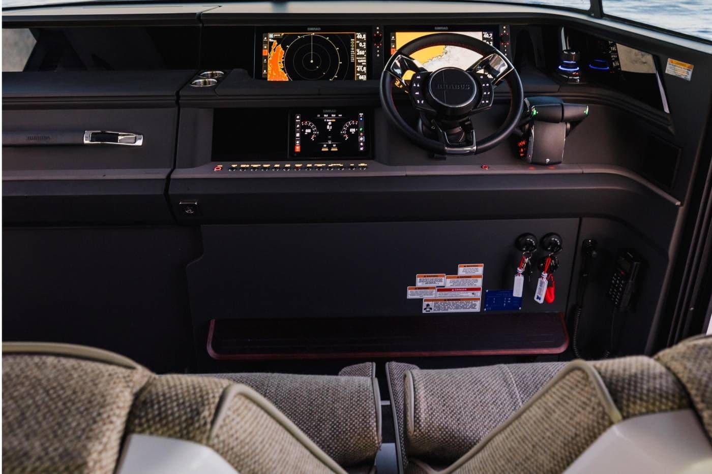 Axopar 45 XC Cross Cabin in vendita