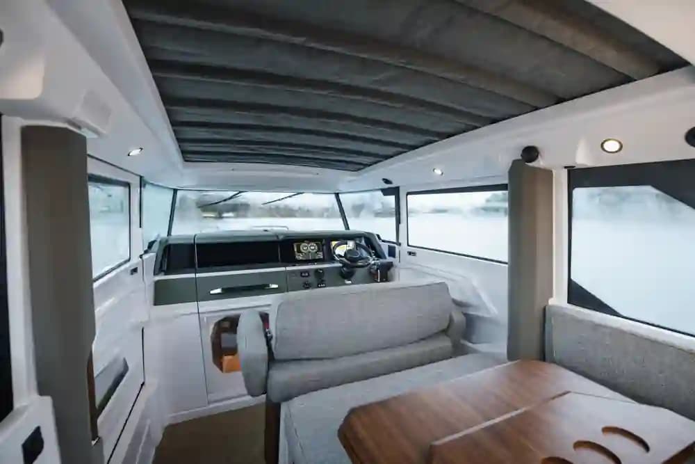 2026 Axopar 38 XC Cross Cabin for Sale in Sausalito, California Walk-around Boats 3