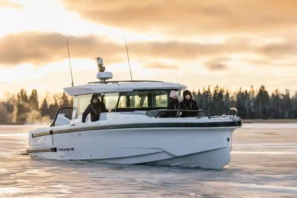 Axopar 38 XC Cross Cabin For Sale