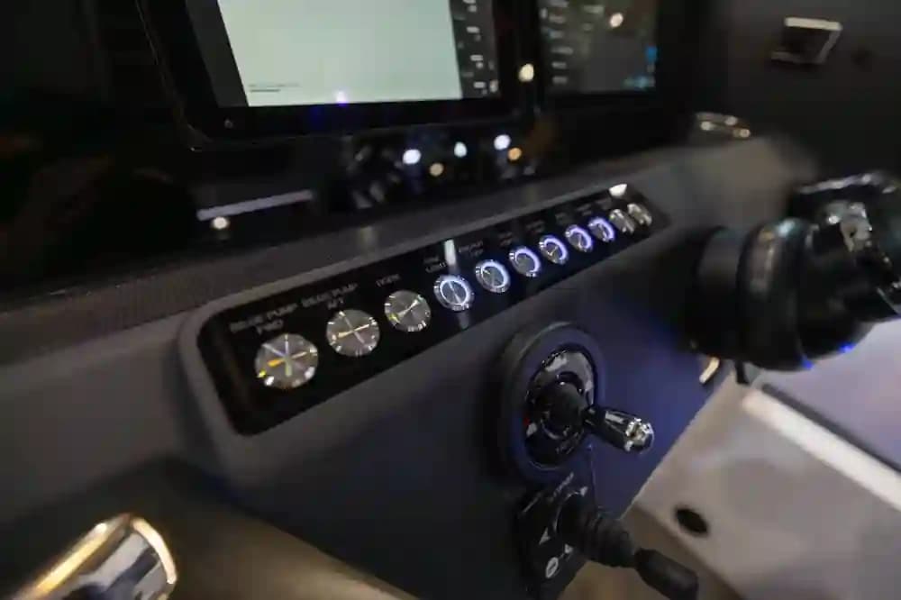 Axopar 29 XC Cross Cabin for Sale