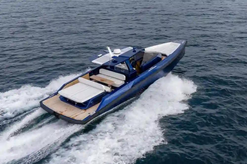 Wally Wallytender48 For Sale